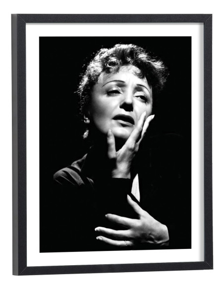 Tableau Edith piaf