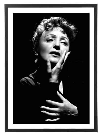 Tableau Edith piaf