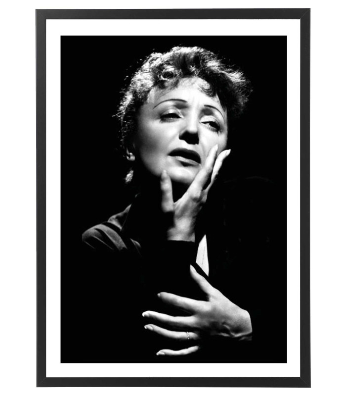 Tableau Edith piaf