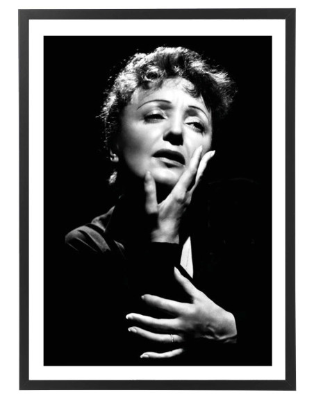 Tableau Edith piaf