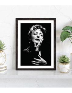 Tableau Edith piaf 2