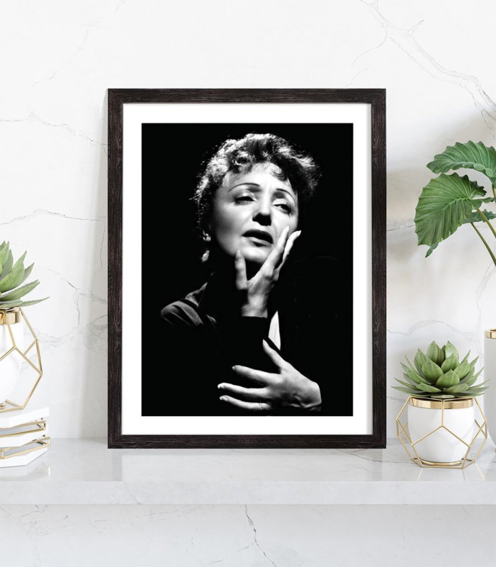  Affiche Edith piaf