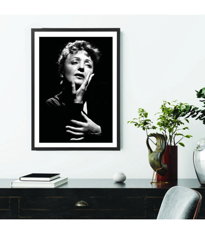  Affiche Edith piaf