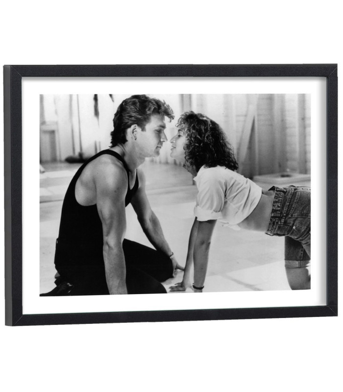 Tableau cinéma film Dirty Dancing