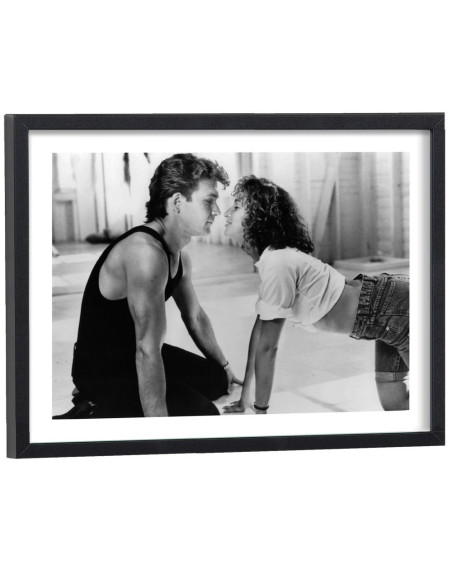 Tableau cinéma film Dirty Dancing