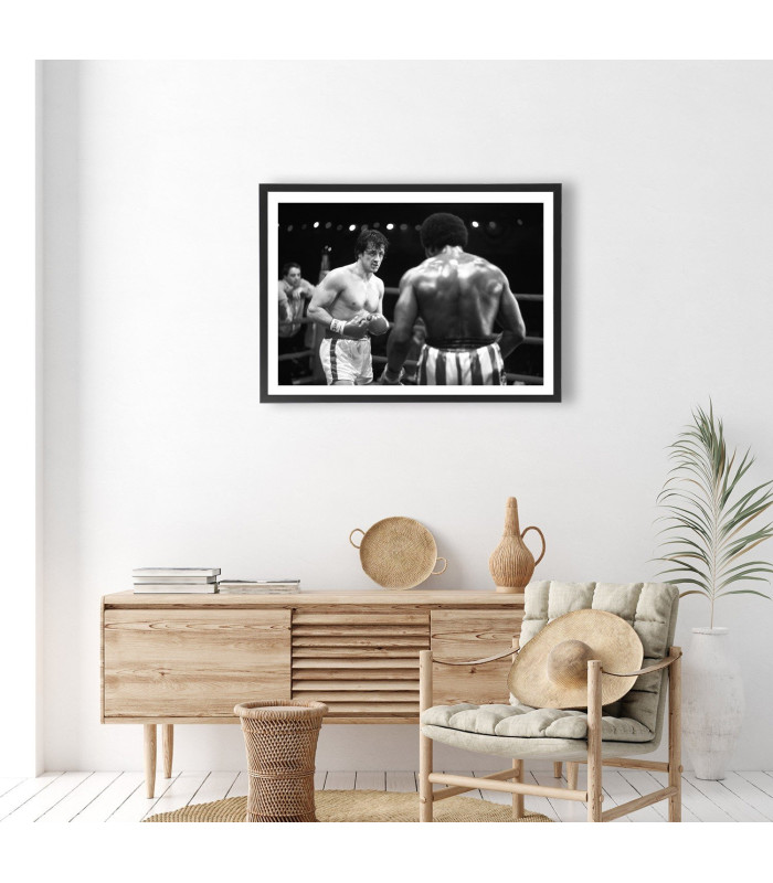  Affiche Rocky cinéma