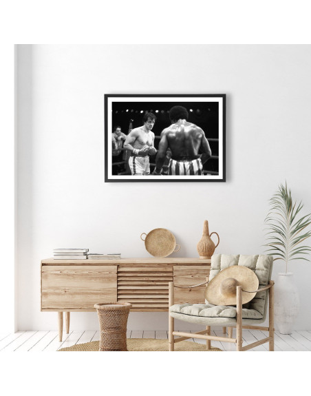  Affiche Rocky cinéma