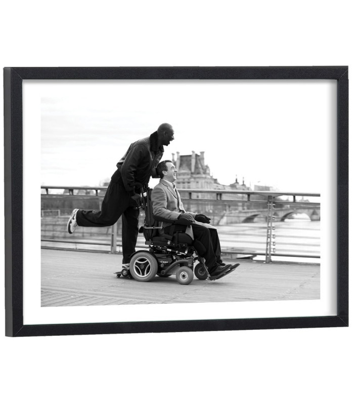 Tableau Film intouchable