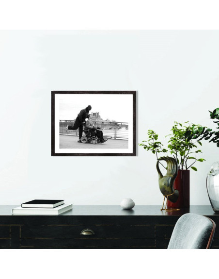  Affiche cinema Film intouchable