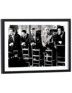 Tableau Les tontons flingueurs