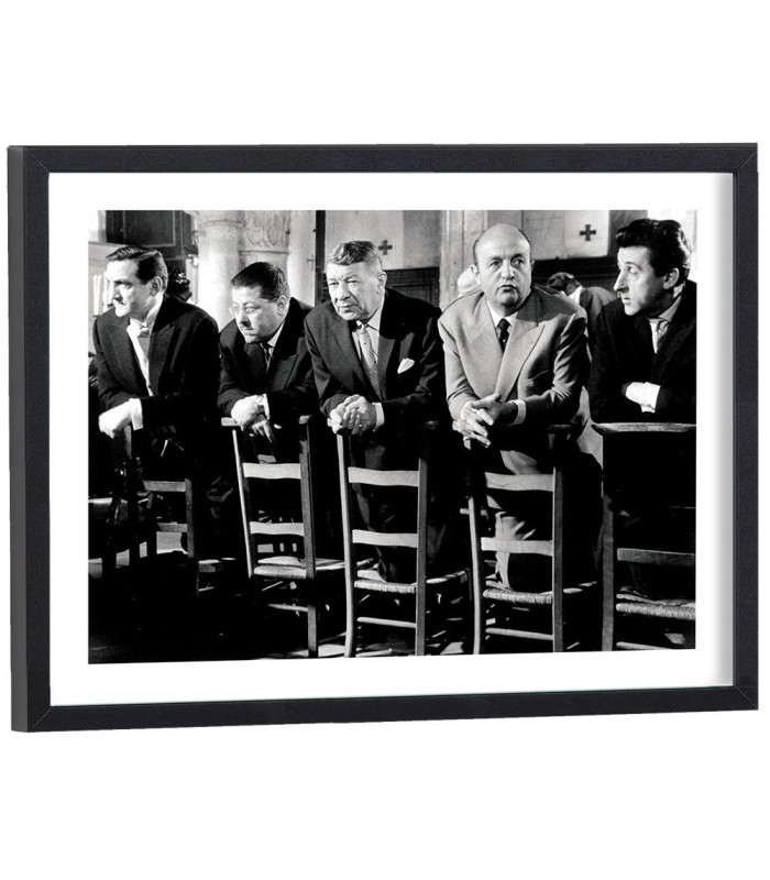 Tableau Les tontons flingueurs