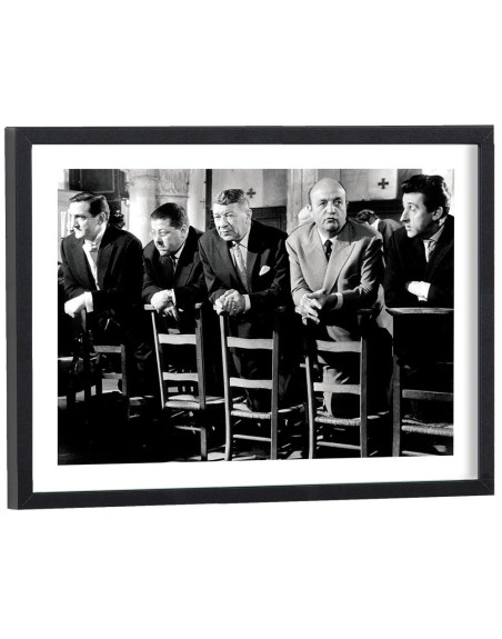 Tableau Les tontons flingueurs