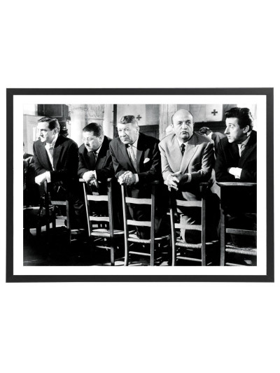 Tableau Les tontons flingueurs 2