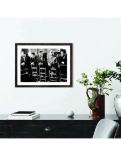 Tableau Les tontons flingueurs 2