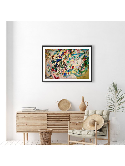  Affiche Kandinsky Composition 7