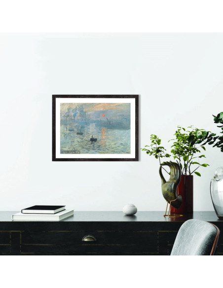  Affiche reproduction Monet