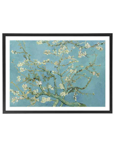 Tableau Van Gogh Amandier en fleurs
