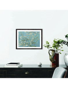 Tableau Van Gogh Amandier en fleurs 2