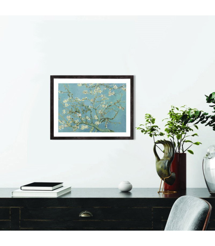  Affiche reproduction Van Gogh peinture