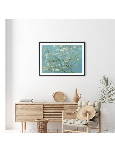  Affiche reproduction Van Gogh peinture