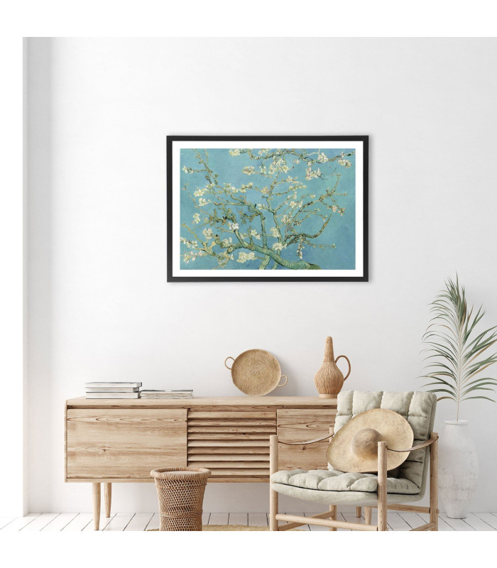  Affiche reproduction Van Gogh peinture