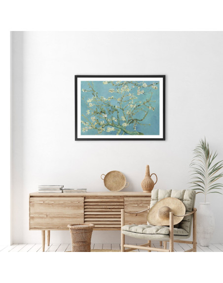  Affiche reproduction Van Gogh peinture