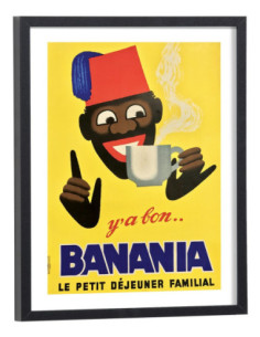 Affiche Banania
