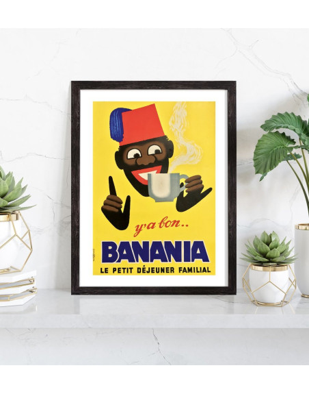  Tableau Banania
