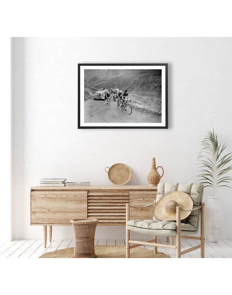  Affiche tour de France cyclisme