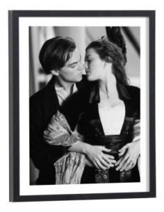 Tableau film Titanic