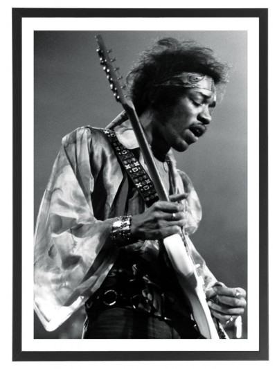 Tableau Jimi Hendrix