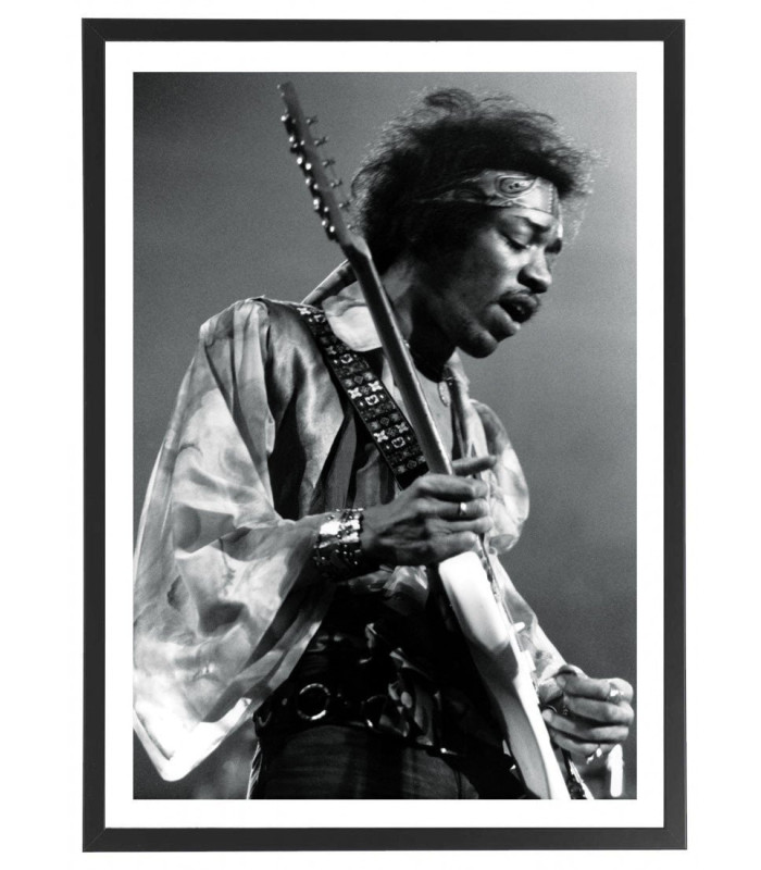 Tableau Jimi Hendrix