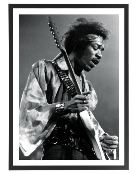 Tableau Jimi Hendrix
