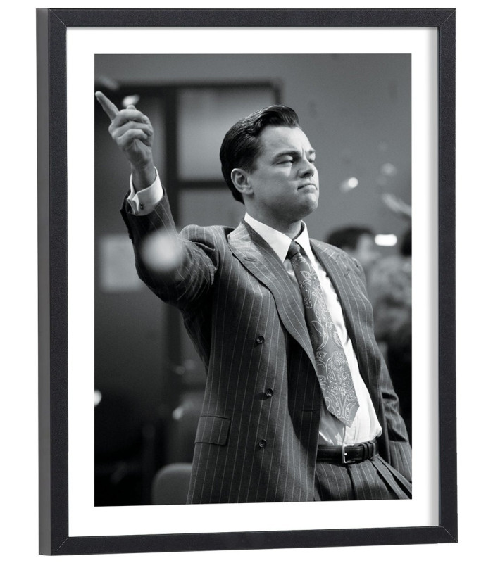 Tableau film Le loup de Wall Street