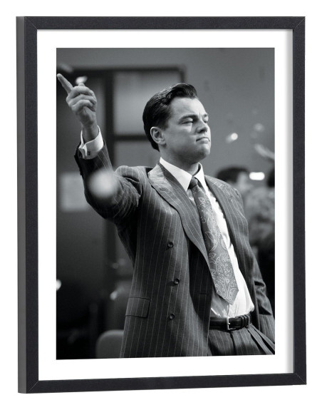 Tableau film Le loup de Wall Street