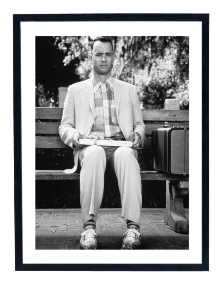 Affiche Forrest Gump - Tableau film