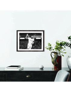 Affiche Karim Benzema 2