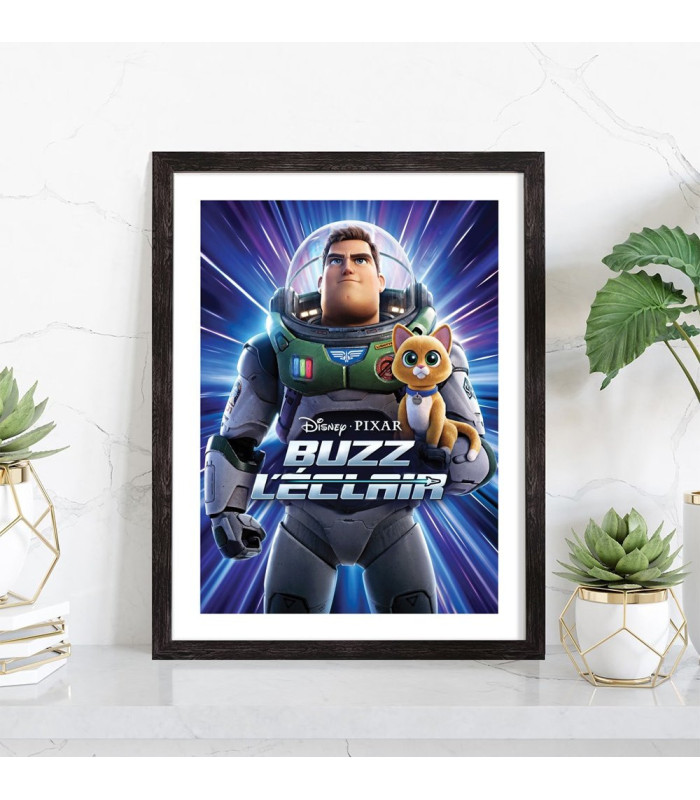  Tableau Buzz l'éclair