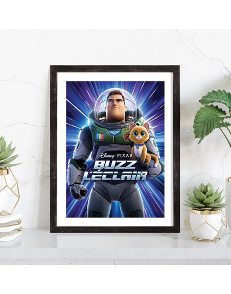  Tableau Buzz l'éclair