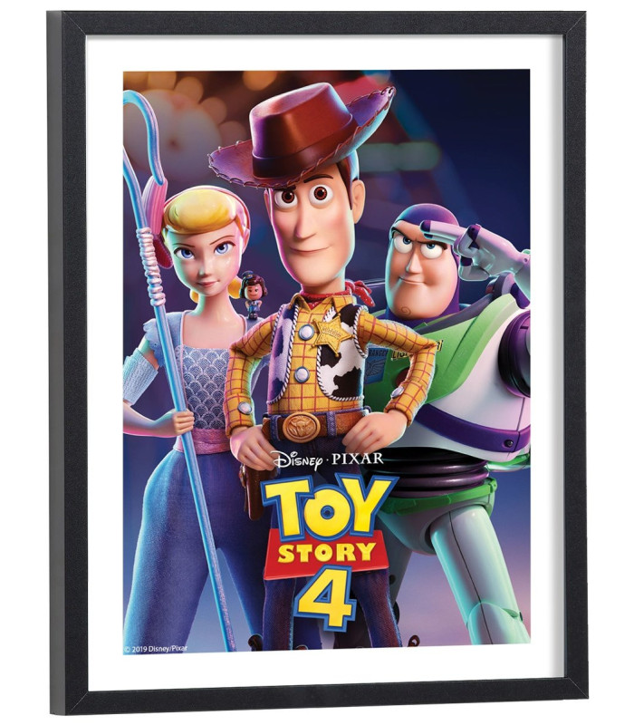 Affiche Toy Story 4
