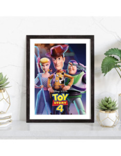 Affiche Toy Story 4 2
