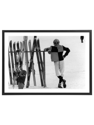 Affiche les bronzés font du ski 2