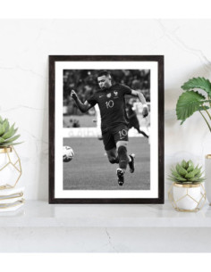 Poster Kylian Mbappé 2