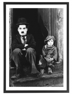 Affiche Charlie Chaplin