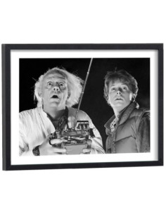 Tableau Retour vers le futur