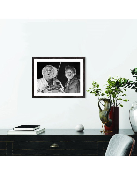  Affiche Retour vers le futur