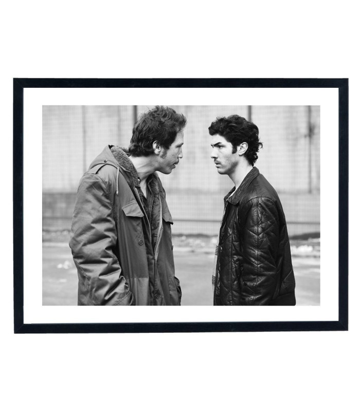 Tableau film Un prophète - Affiche cinéma français