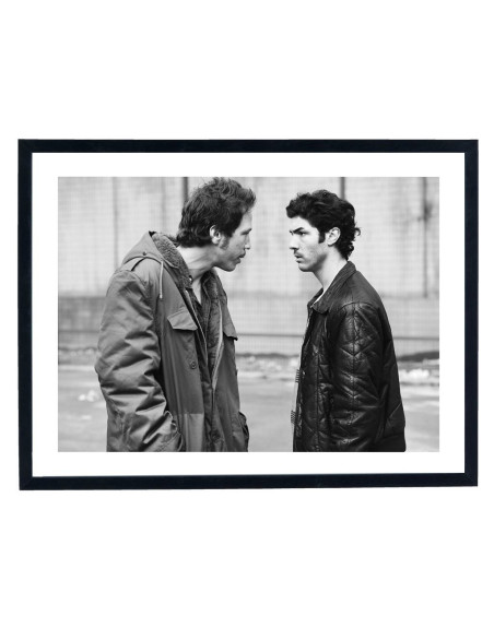 Tableau film Un prophète - Affiche cinéma français