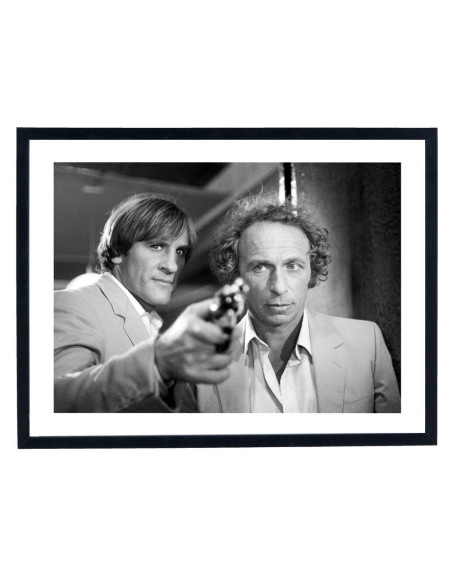 Tableau film La chèvre - Affiche cinéma