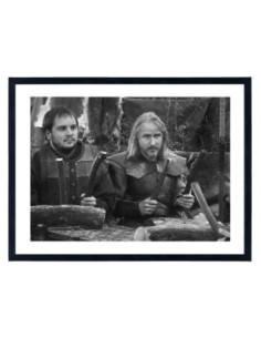Affiche Kaamelott